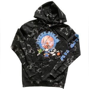 Space Jam A New Legacy x Aeropostale 2021 Tie Dye Hoodie Men's Size (M fits S)